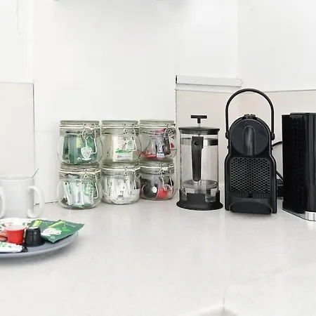 Regents Park- Ucl, Apartment With Balcony Londres Extérieur photo