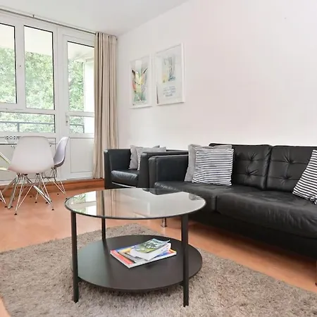 Regents Park- Ucl, Apartment With Balcony Londres Extérieur photo