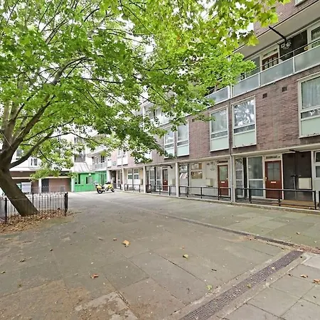 Regents Park- Ucl, Apartment With Balcony Londres Extérieur photo
