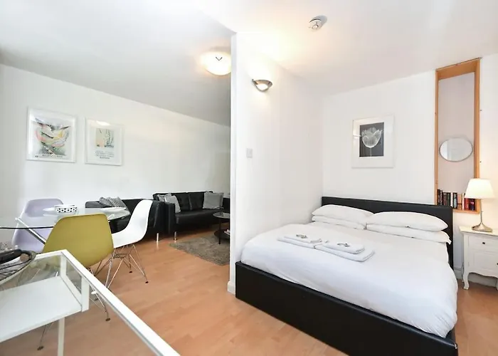 Regents Park- Ucl, Apartment With Balcony