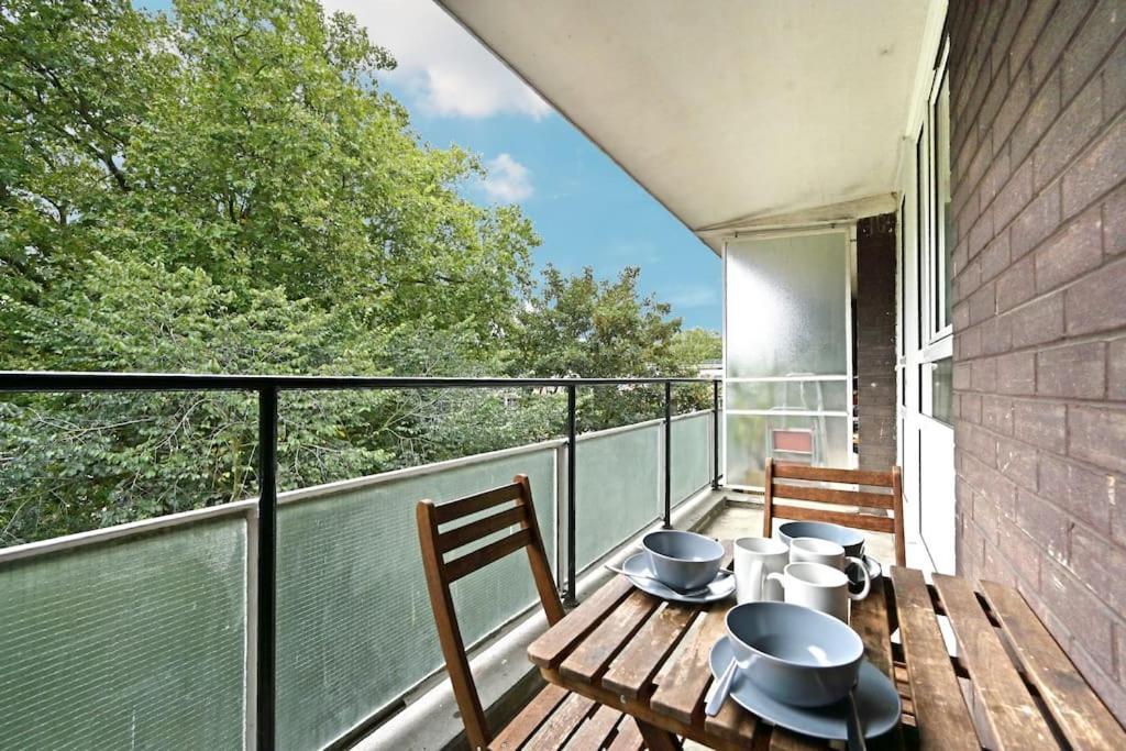 Regents Park- Ucl, With Balcony Londra