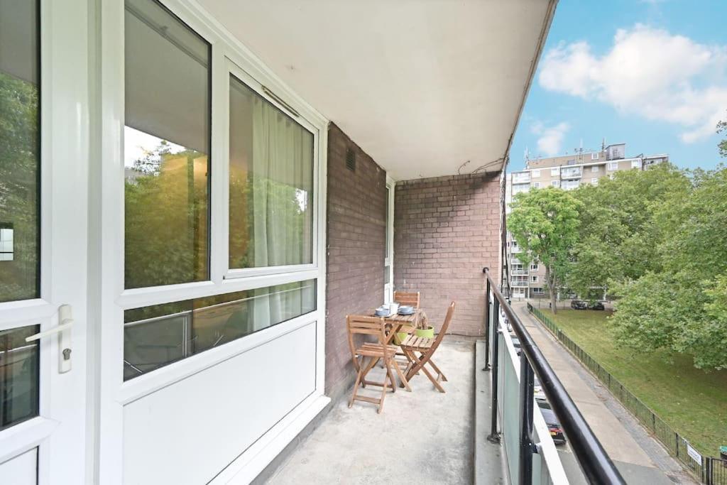 Appartamento Regents Park- Ucl, With Balcony Londra